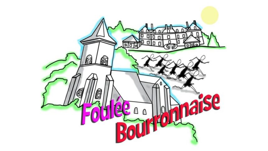 foulée, bourronnaise, 2017, bourron, marlotte, bourron-marlotte