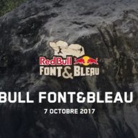RedBull, Fontainebleau, 2017, escalade, bloc, forêt,